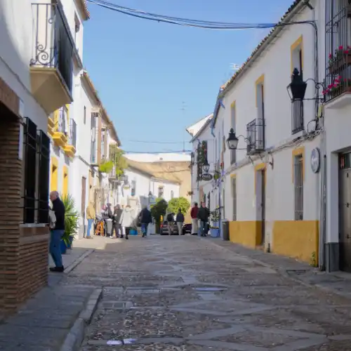 Callecita en Córdoba