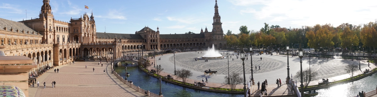 Panorama Plaza España